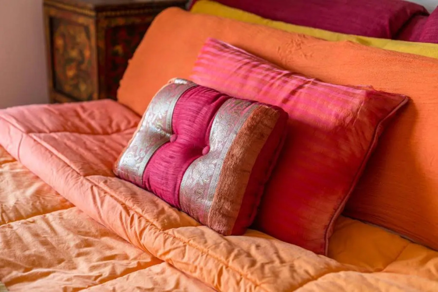 Color Flat in Villa my Bellagio