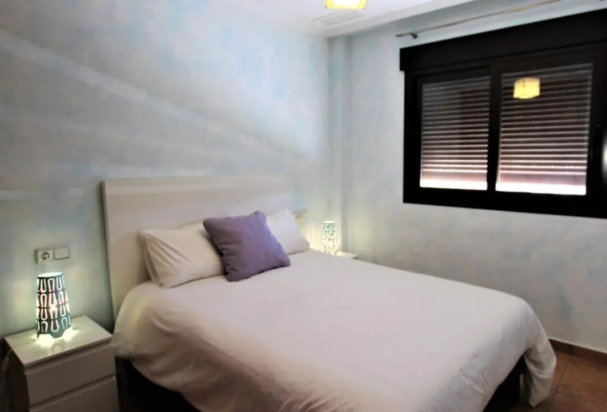 Bungalow de Arenales