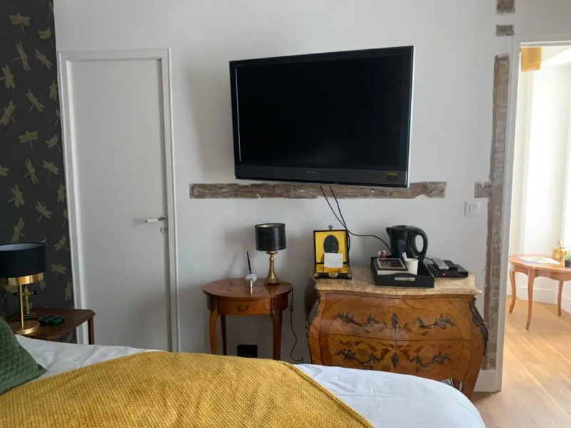 Le Prieure de Saint Thibault