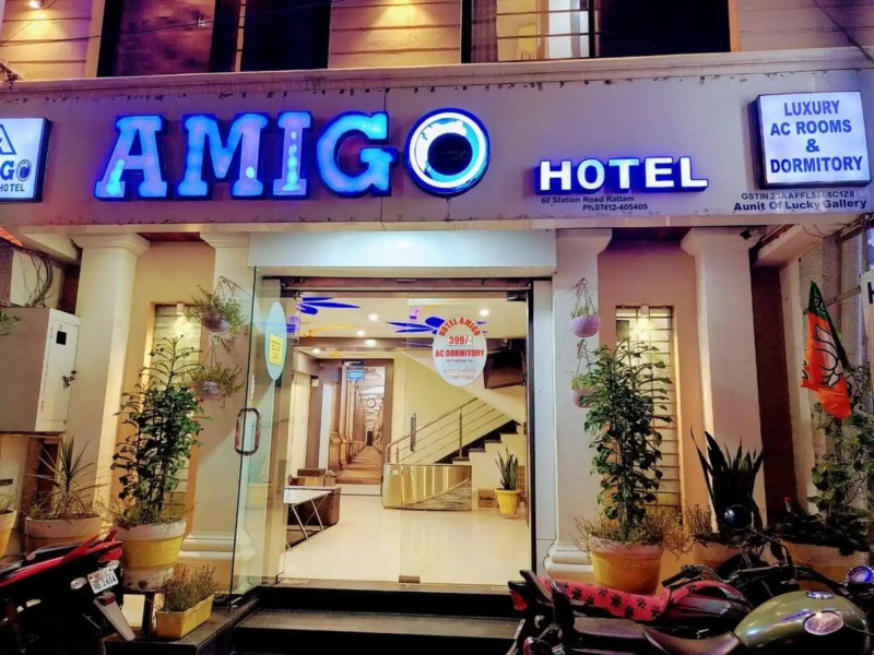 Hotel Amigo