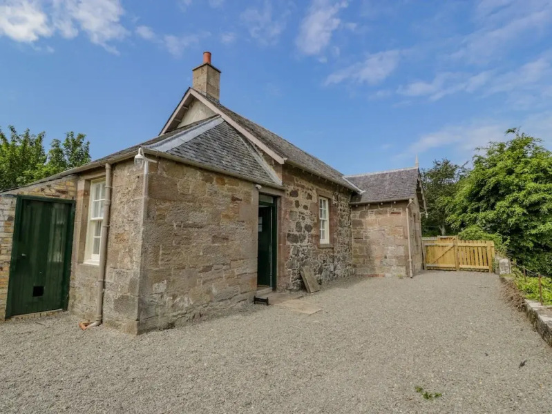 North Firbank - Culzean Castle