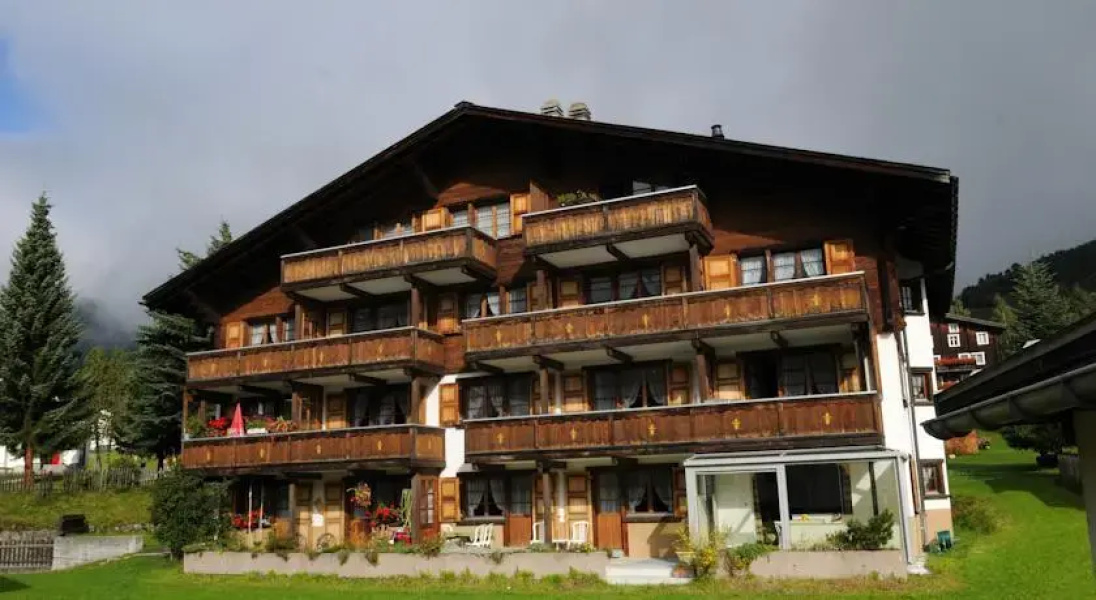 Kruezli Apartements