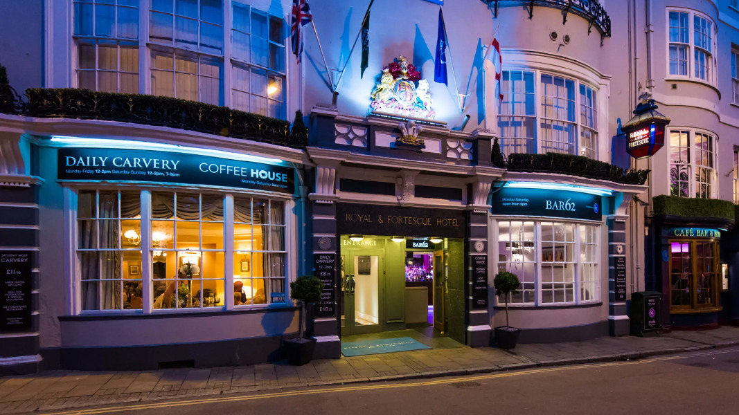 The Royal & Fortescue