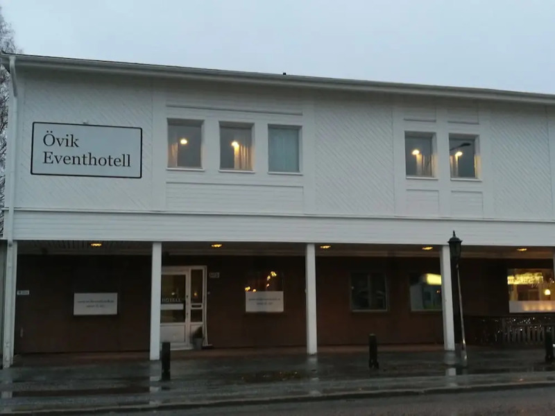 Övik Eventhotell