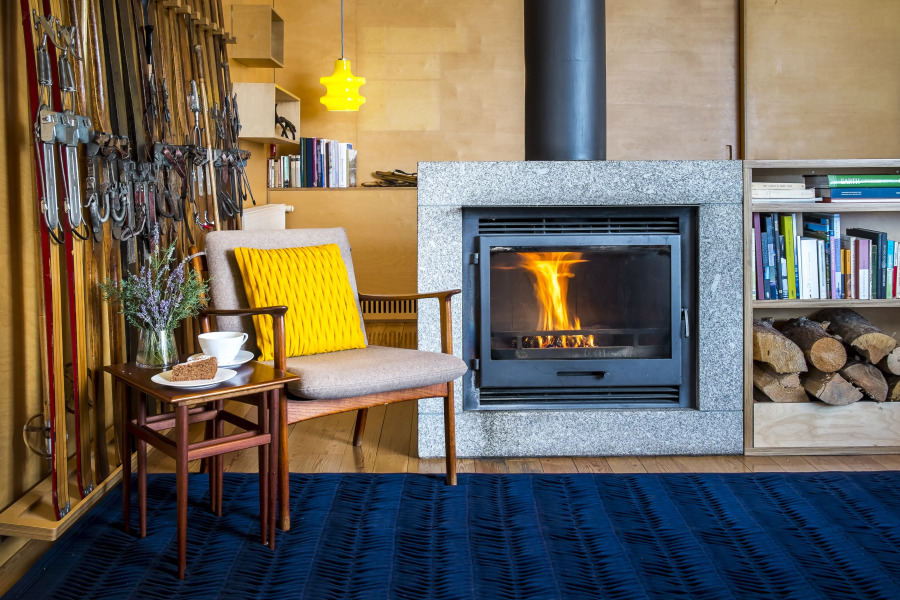 Casa das Penhas Douradas - Burel Expedition Hotel