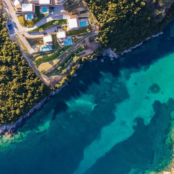 Zavia DYO in Syvota With 3 Bedrooms and 3 Bathrooms