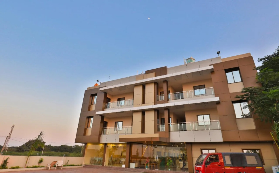 Hotel Tulsi Residency By OYO Rooms