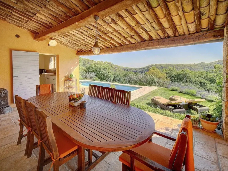 Picturesque Holiday Home With Private Pool