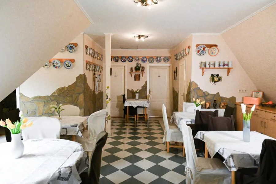 Szt. Flórián Vendégház