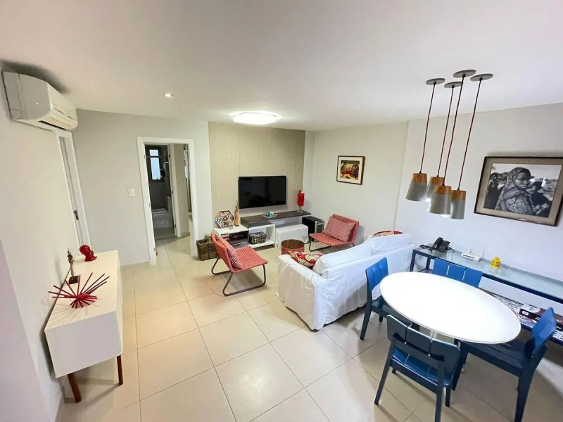 Apartamentos de 2 e de 3 quartos no Complexo Iberostar - Praia do Forte