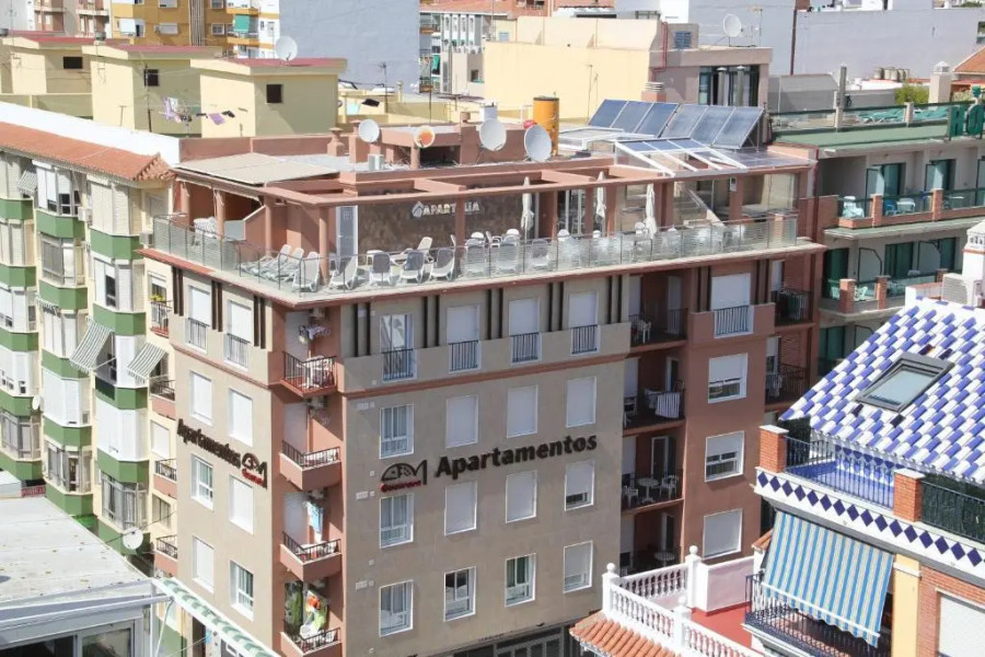 Apartamentos Guerrero