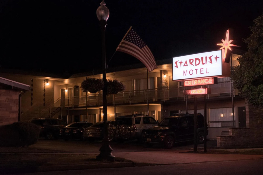 Stardust Motel Wallace