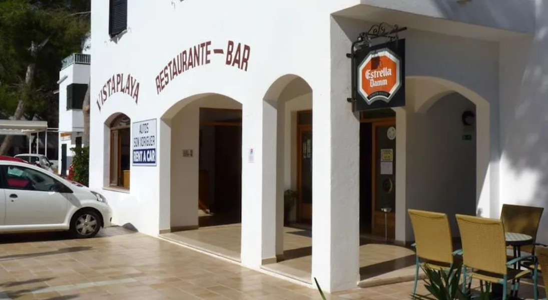 Apartamentos Vista Playa I