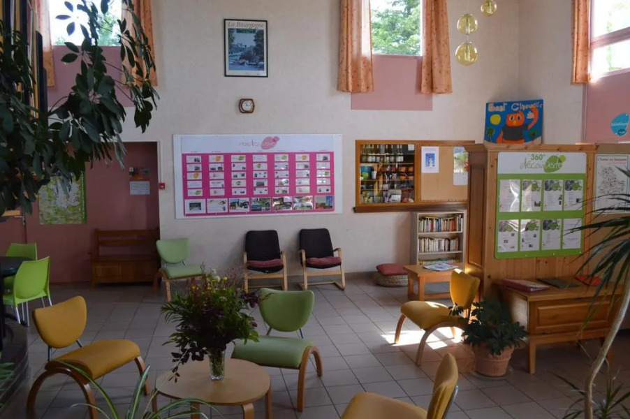 Village vacances Chatel Censoir