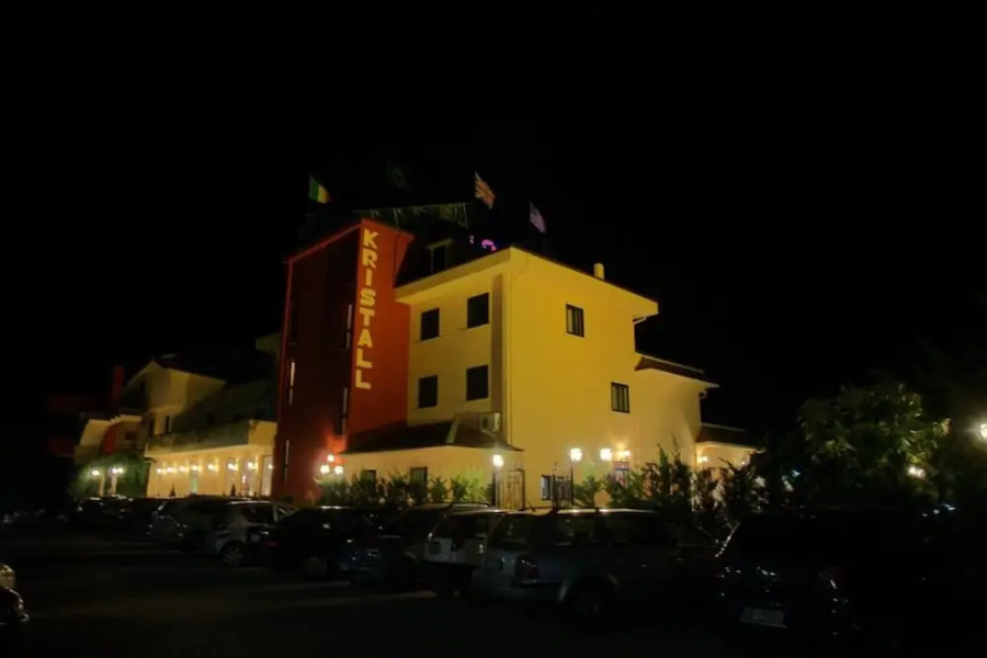 Kristall Palace Hotel