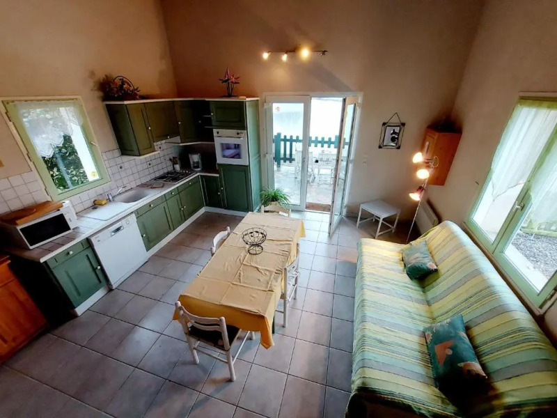 Gîte Saint-Mars-sur-la-Futaie, 3 pièces, 4 personnes - FR-1-600-150