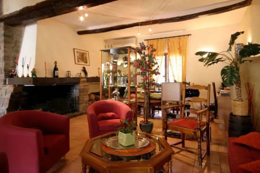 Le Relais Des Lavandins