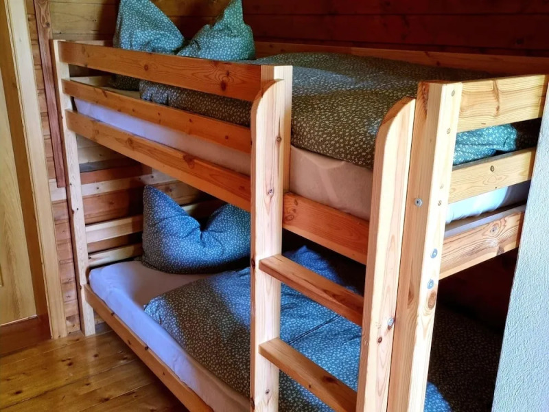 Alpine Hut in Murau Near Ski Slope