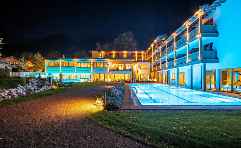 Das Bayrischzell Familotel Oberbayern