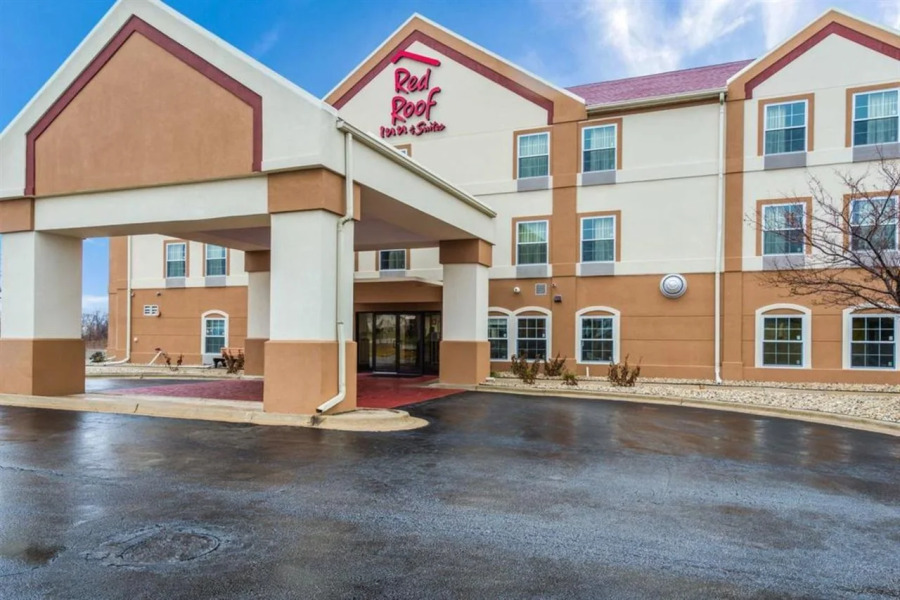 Red Roof Inn & Suites Monee