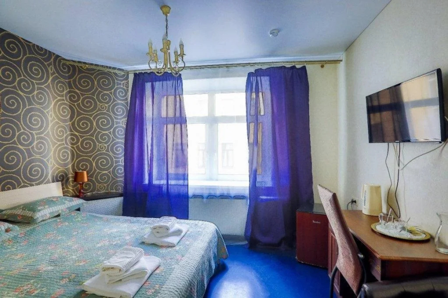 Меблированные комнаты VCentre SPB 