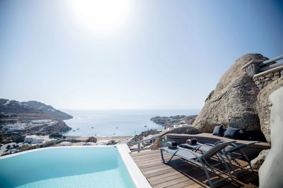 Villa Aphrodite by Mykonos Pearls