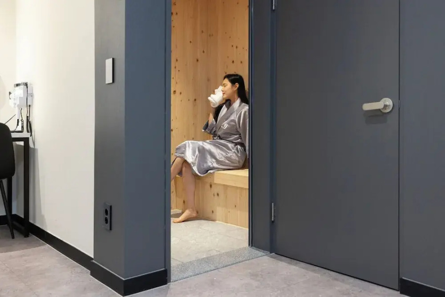 Anook Ryokan Ansan station branch