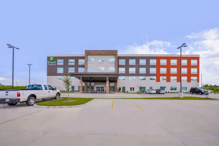 Holiday Inn Express Donaldsonville