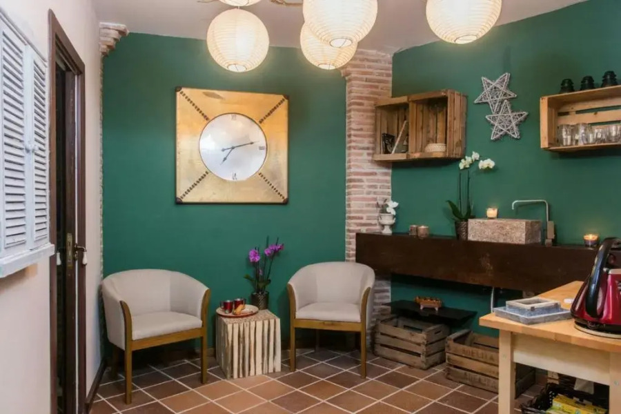 La Cueva del Agua Spa