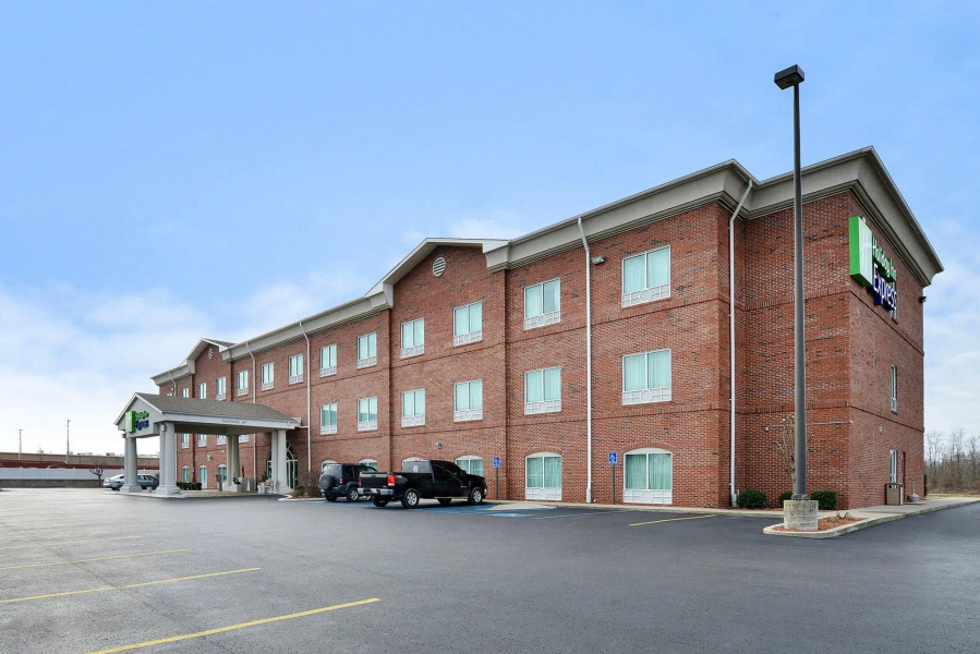 Holiday Inn Express Campbellsville by IHG