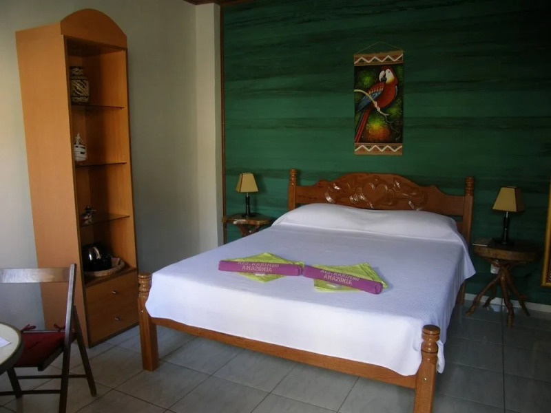 Residence Karimbo Amazônia