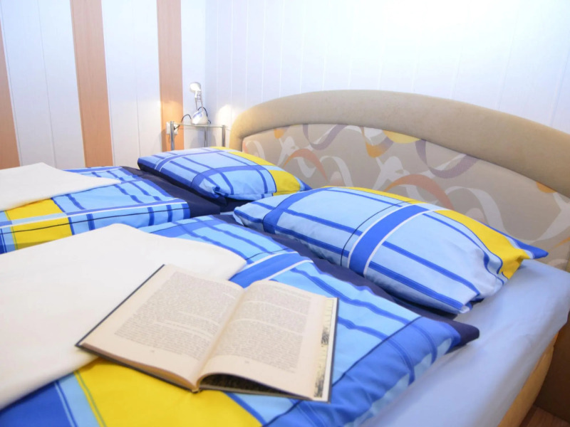 Cozy Holiday Home in Wernigerode with Private Garden