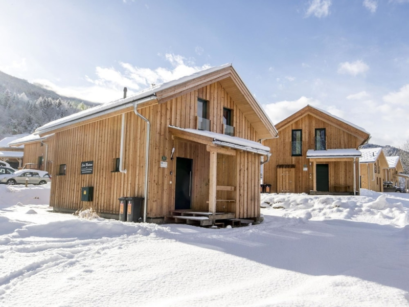 Chalet Classic 9P St Lorenzen ob Murau
