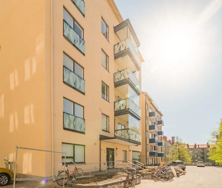 Local Nordic Apartments - Snowy Owl