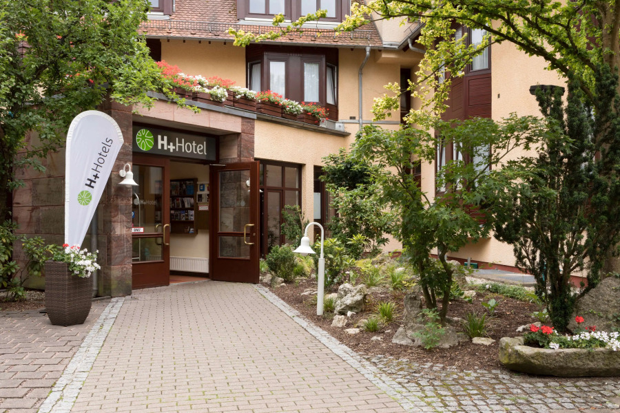 H+ Hotel Nürnberg