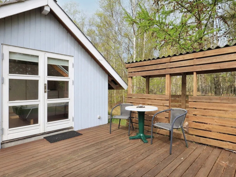 Comfortablle Holiday Home in Nordjylland near Sea
