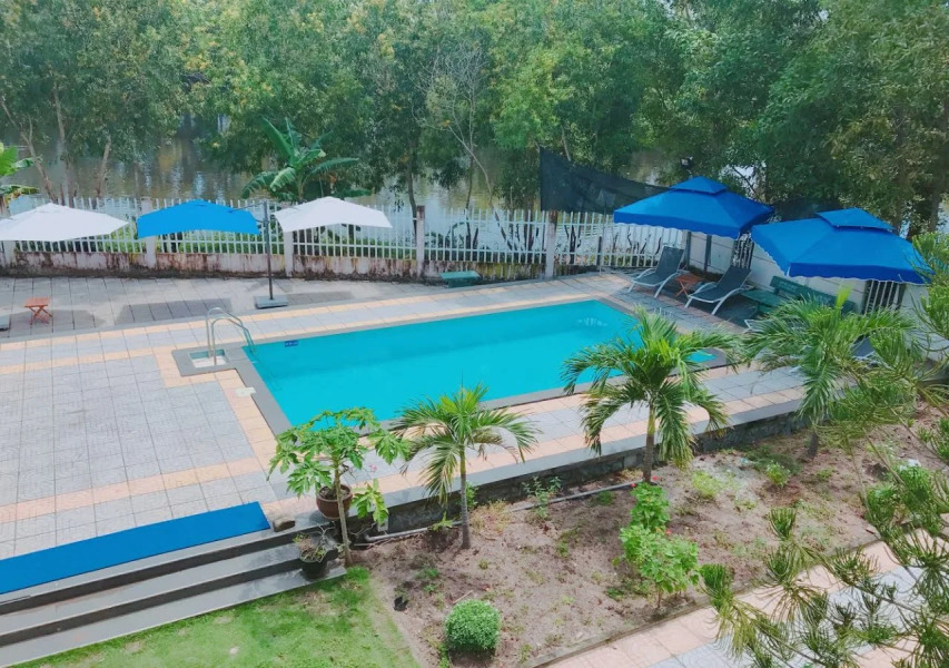 Sapphire Ho Tram Villa