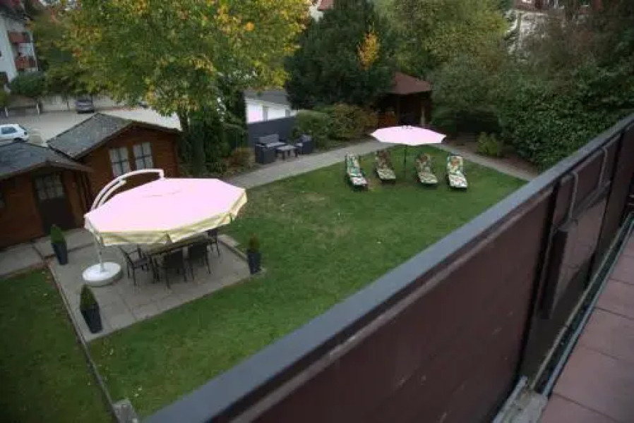 Haus Mecklenburg - Hotel - Pension