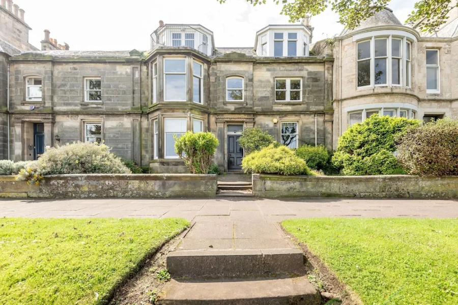 Golfers Dream 100 yards to Old Course