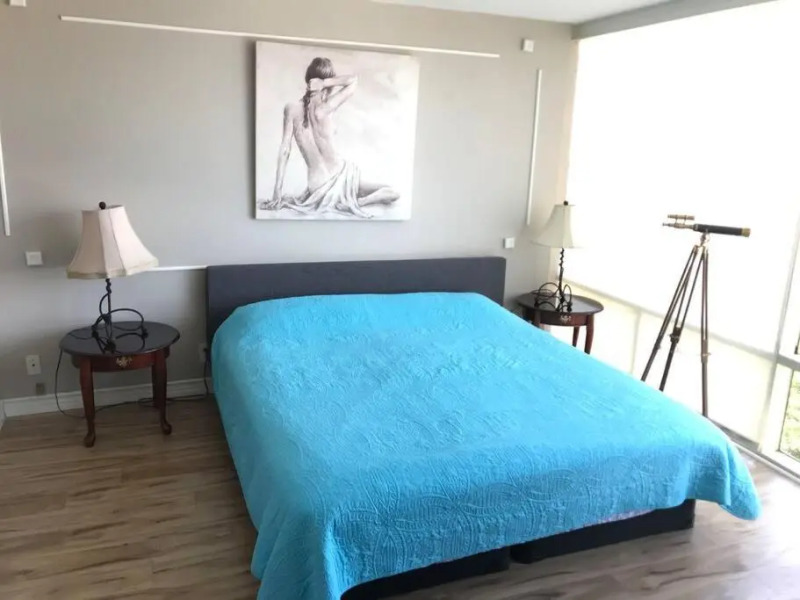 Luxury 1 BD & 1BR with Fantastic marina view