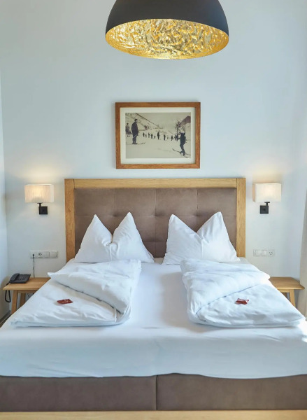 AlpenParks Hotel and Apartment Hochkoenig