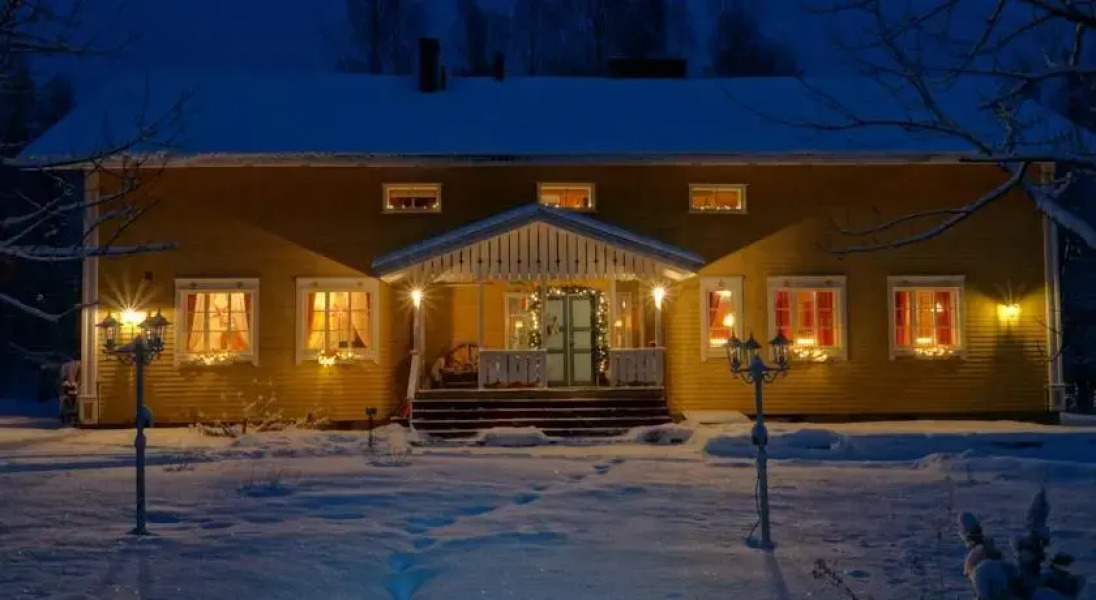 Lakomäen Metsäkartano