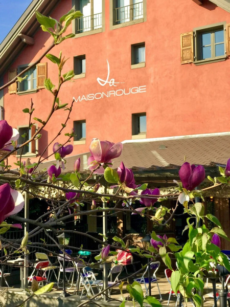 La Maison Rouge – L’Annexe