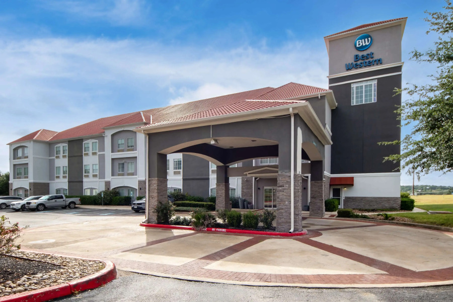 Best Western Boerne Inn & Suites
