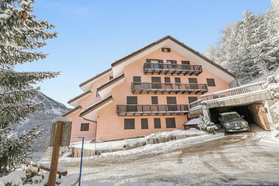 Appartamento Quota 1800