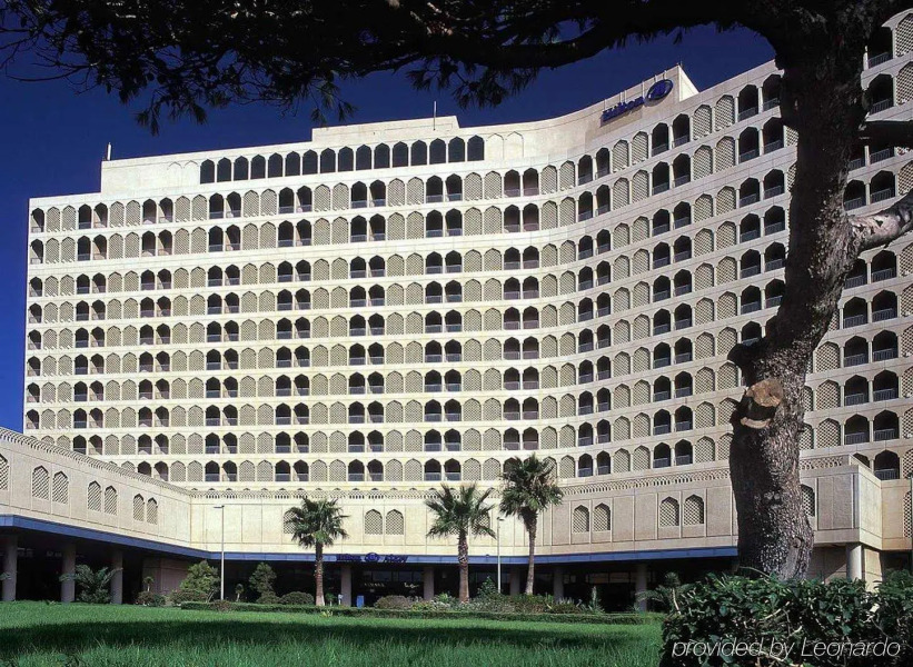Hilton Algiers