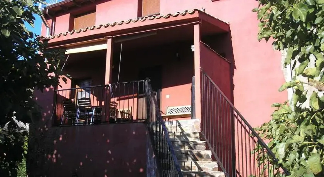 Casa rural Don Romualdo