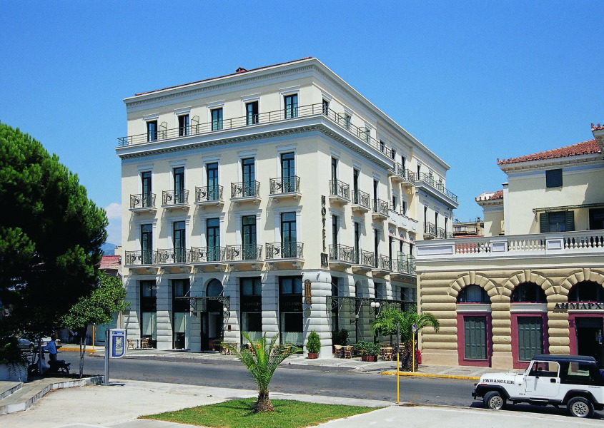 Rex Hotel