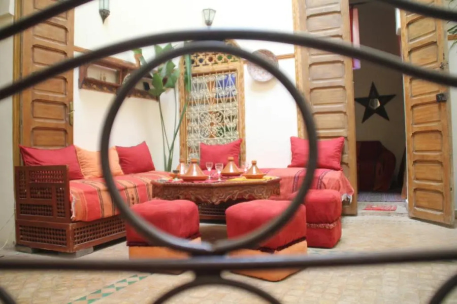 La maison des Lallas