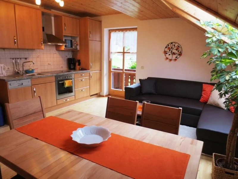 Bio-Bauernhof Vordergrubenbach - Familie Oberascher